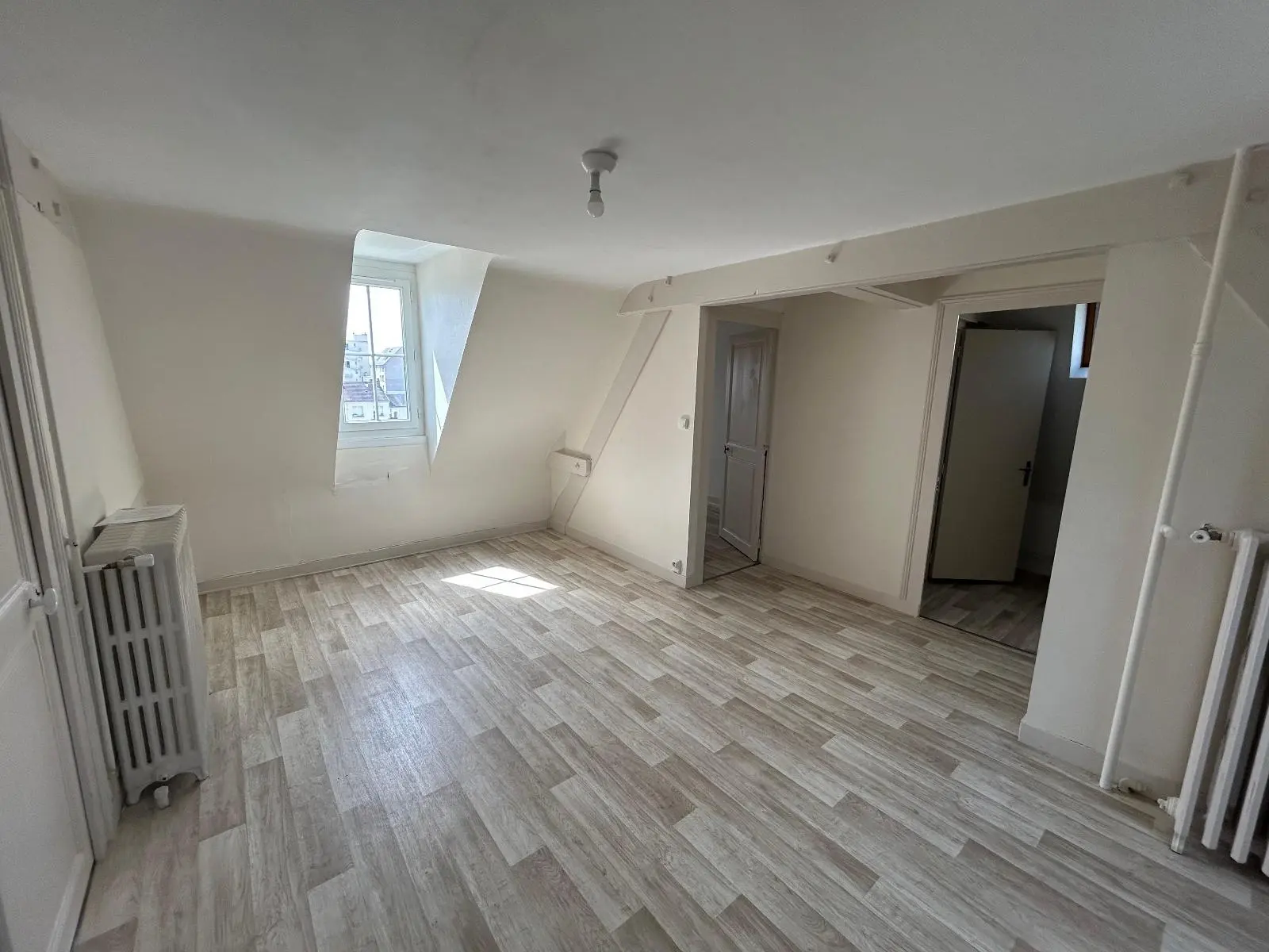Appartement 3 pièces 49 m² · à Tours · 48,7 m² · 695 €/mois