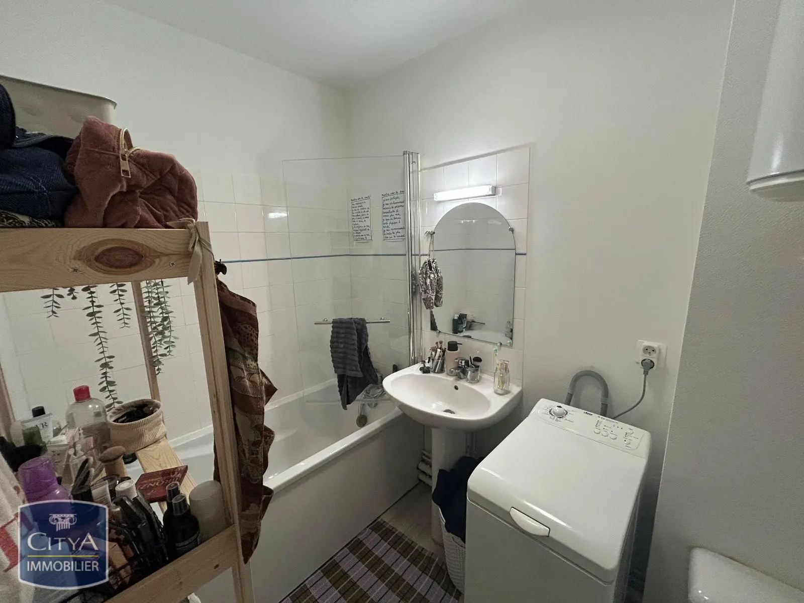 Photo 4 Appartement 1 pièce 19.54m²