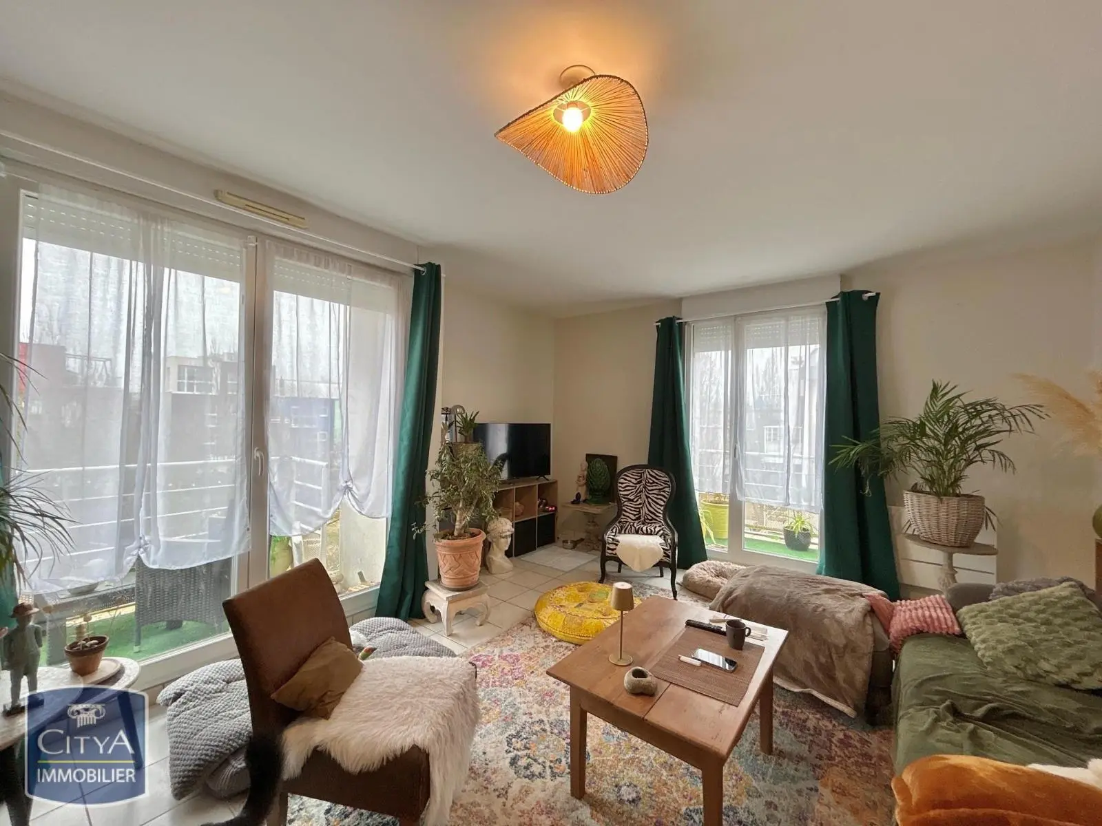 Photo 1 Appartement 3 pièces 64.7m²