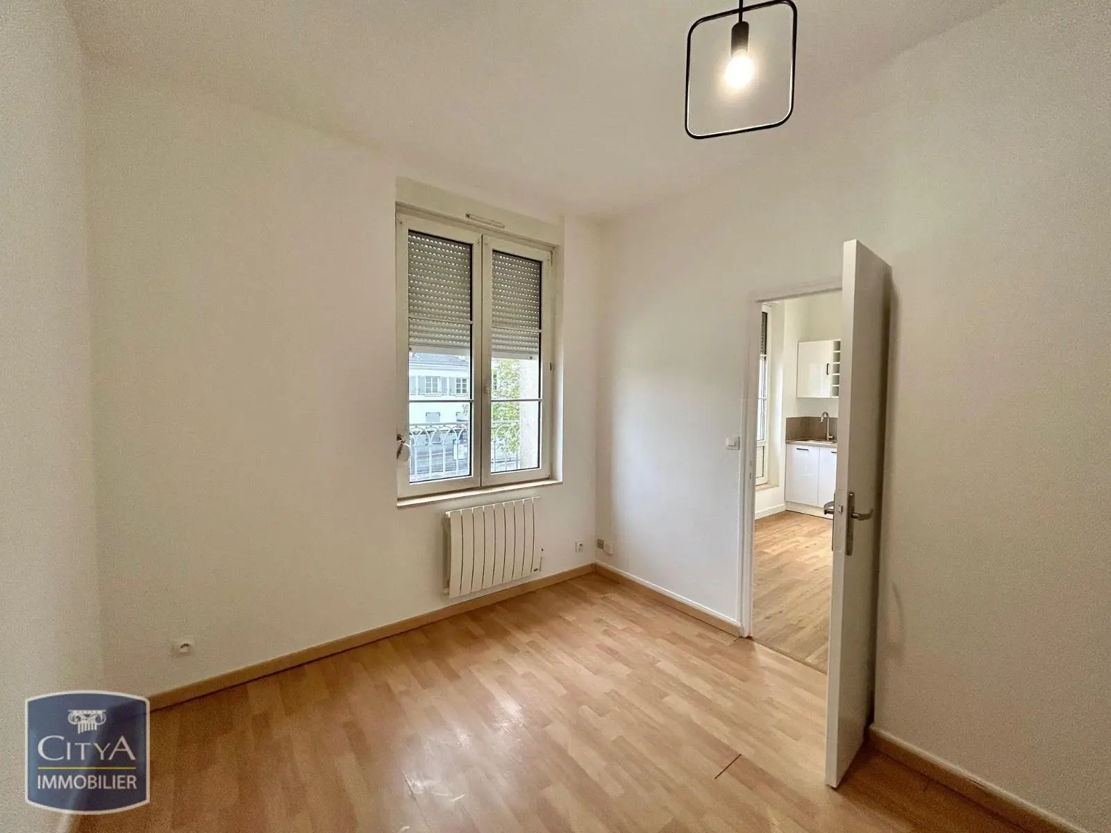Photo 3 Appartement 1 pièce 21.63m²