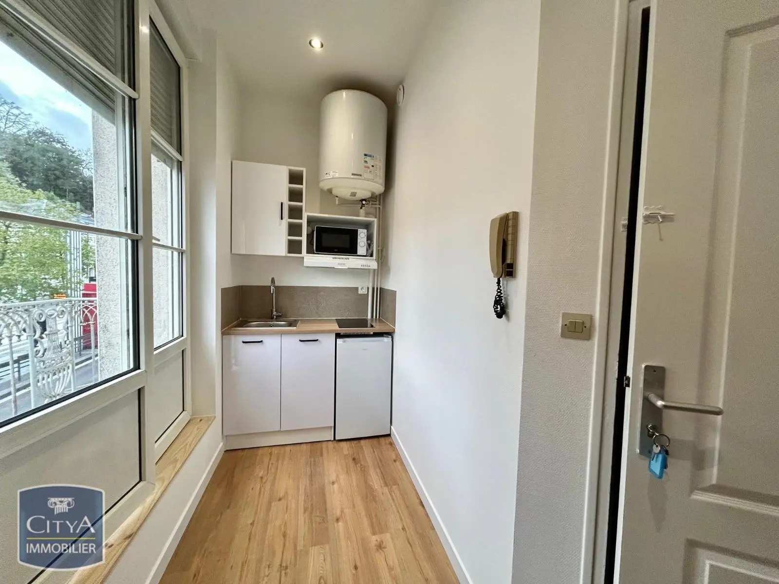 Photo 5 Appartement 1 pièce 21.63m²