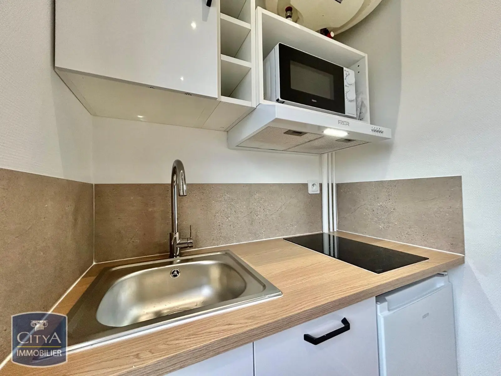 Photo 6 Appartement 1 pièce 21.63m²