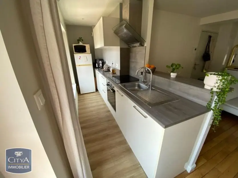 Photo 1 appartement Tours