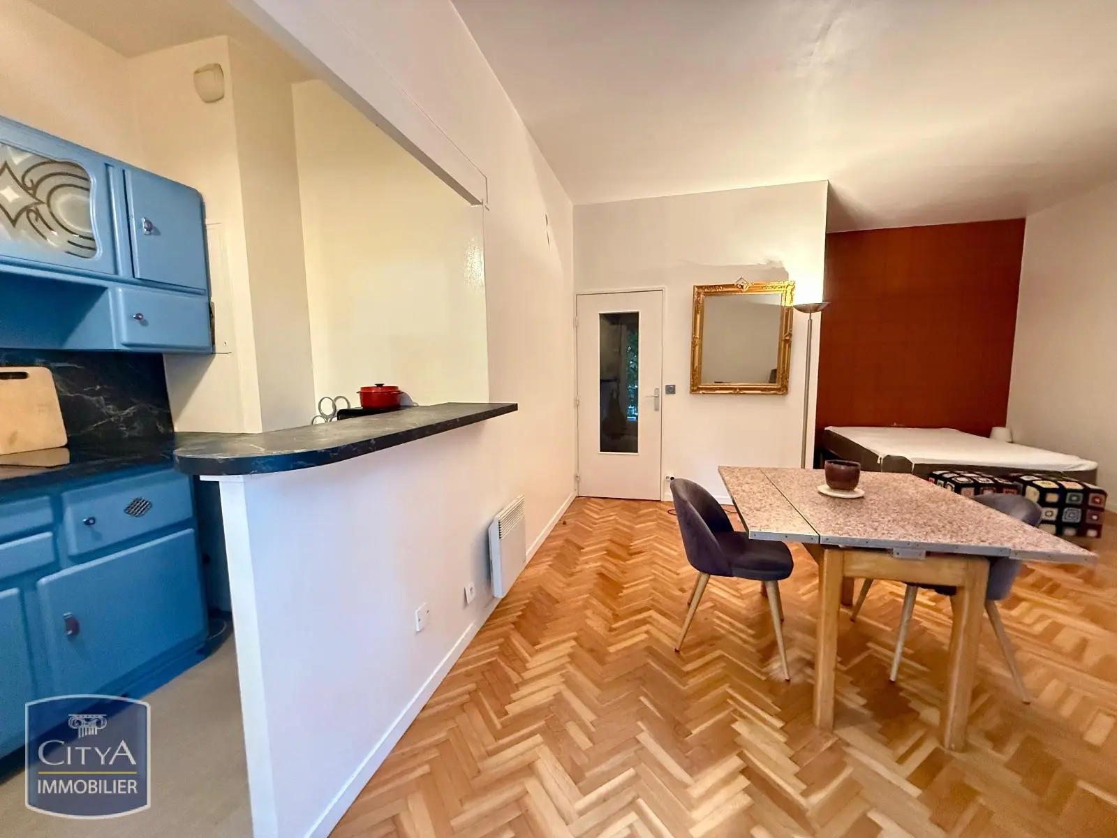 Photo 5 Appartement 1 pièce 38.65m²