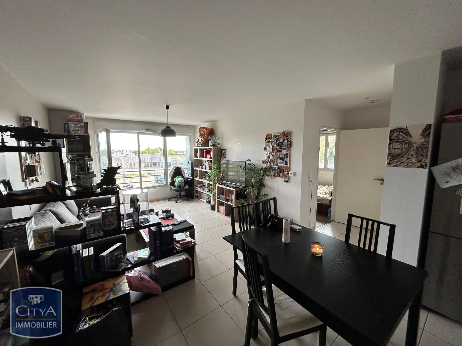 Photo 2 Appartement 2 pièces 45.3m²