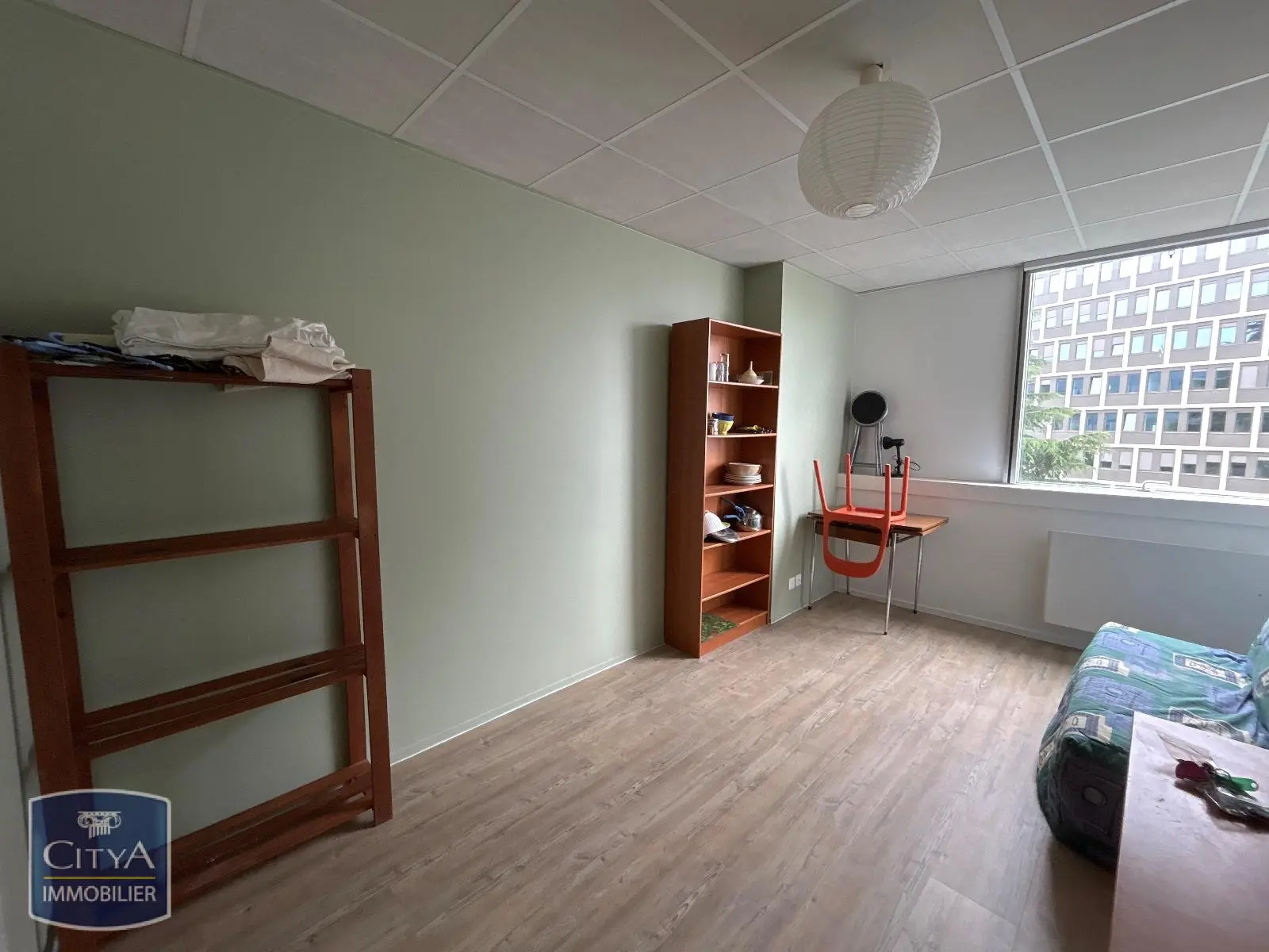 Photo 1 Appartement 1 pièce 19.69m²