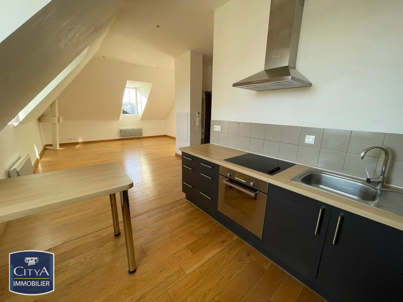 Photo 1 Appartement 1 pièce 36.49m²