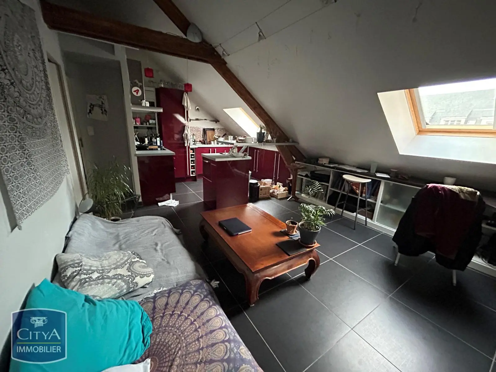 Photo 1 Appartement 3 pièces 44m²