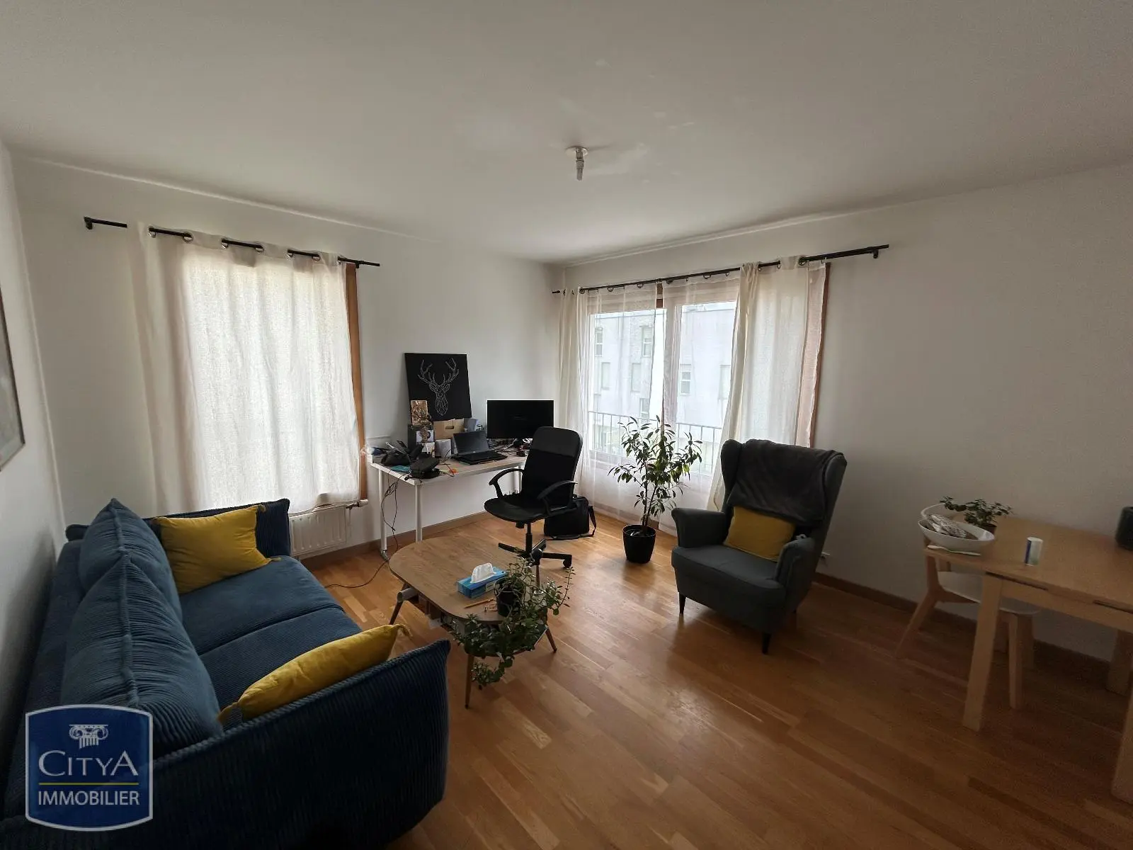 Photo 1 Appartement 2 pièces 41.5m²