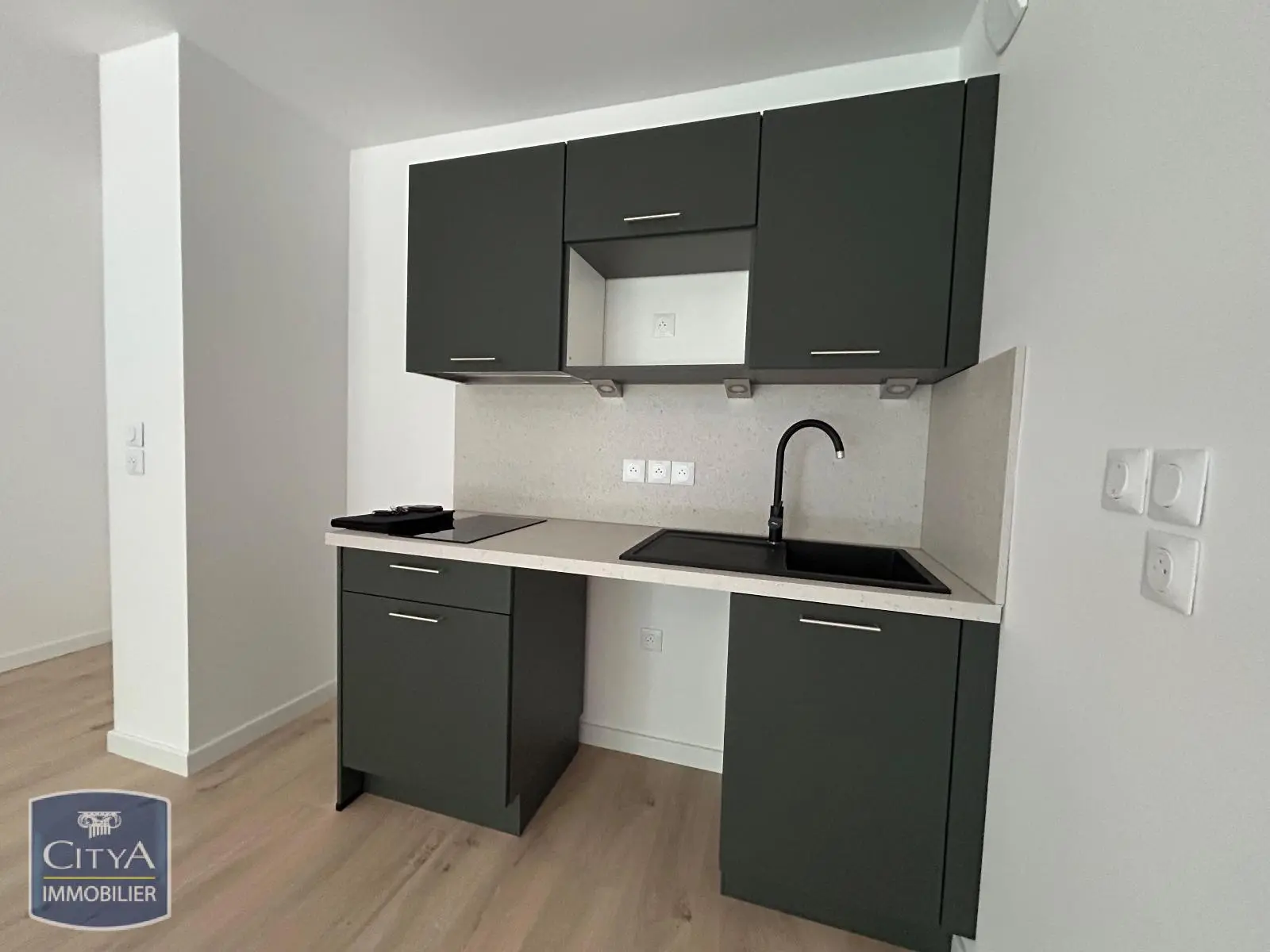 Photo 1 Appartement 2 pièces 40.52m²