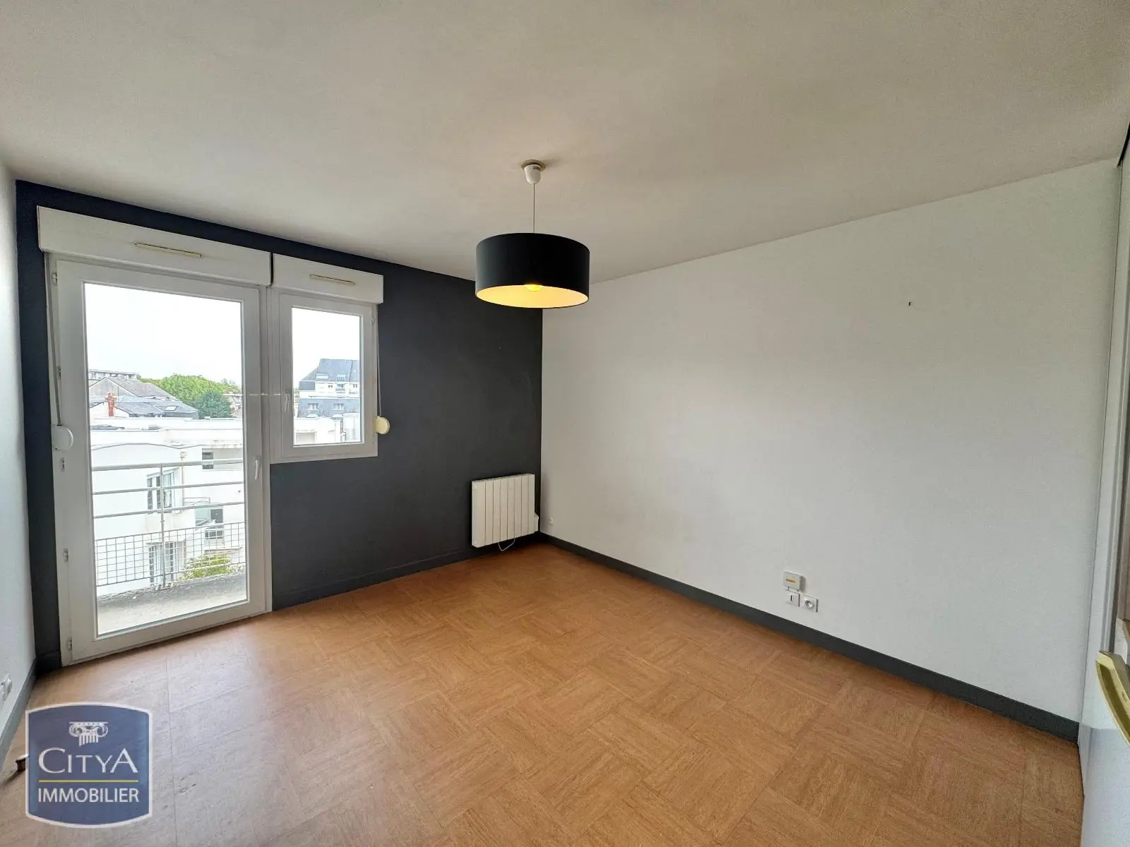 Photo 1 Appartement 1 pièce 19.58m²