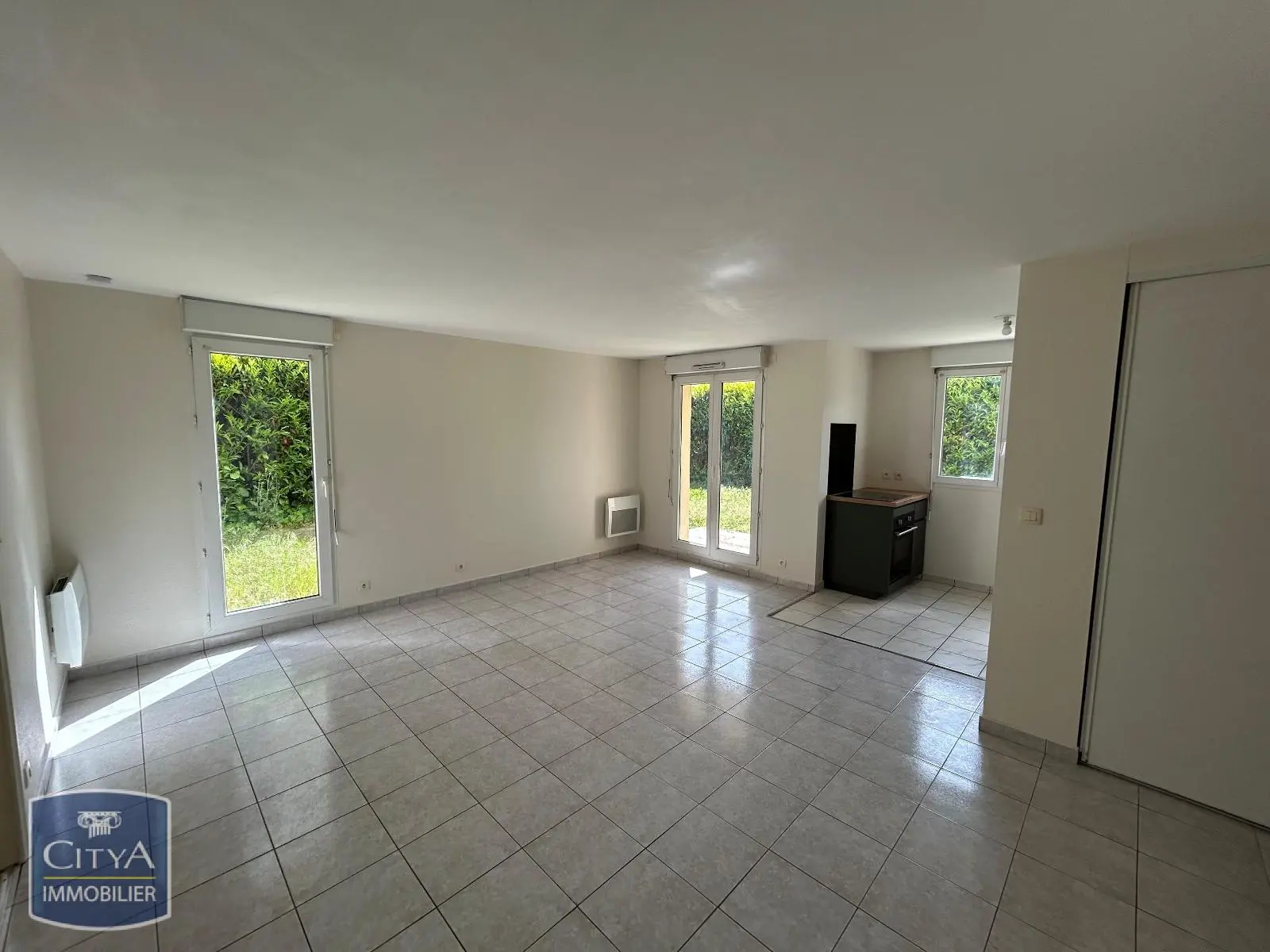 Photo 2 Appartement 2 pièces 42.07m²