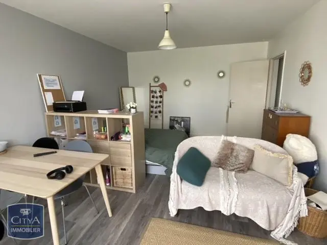 Photo 2 Appartement 1 pièce 30.99m²