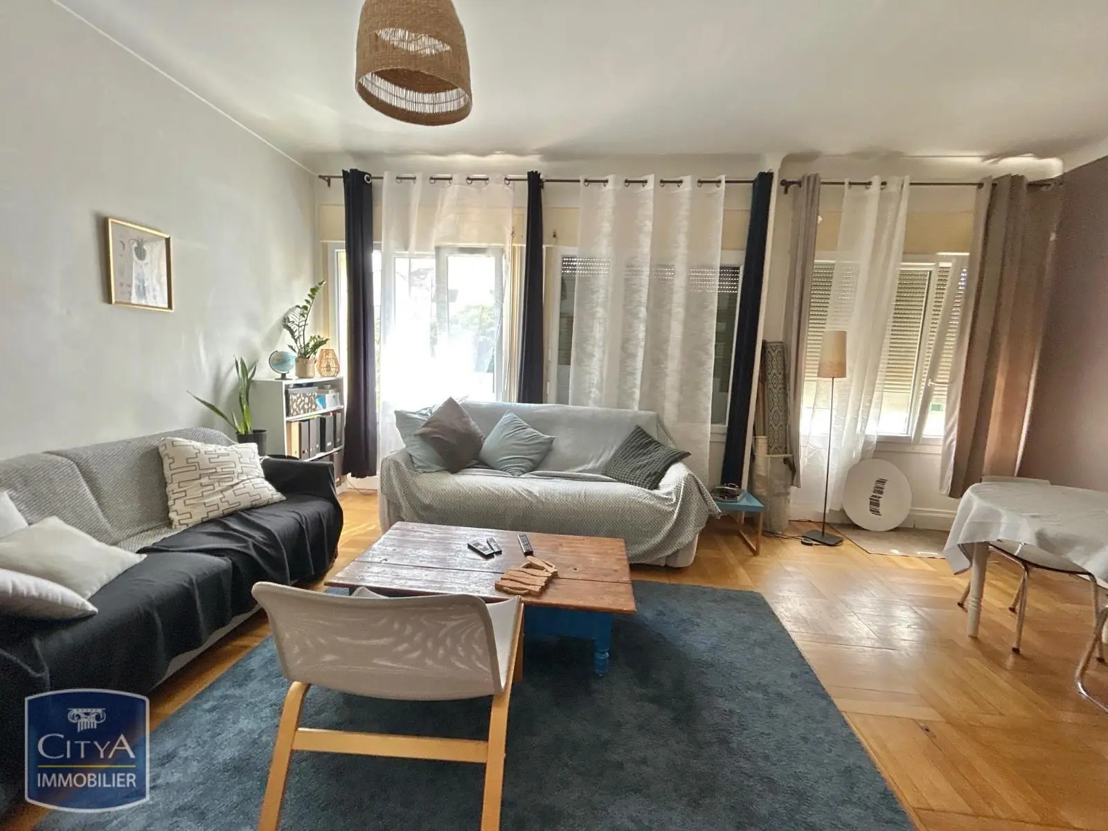 Photo 1 Appartement 2 pièces 59m²
