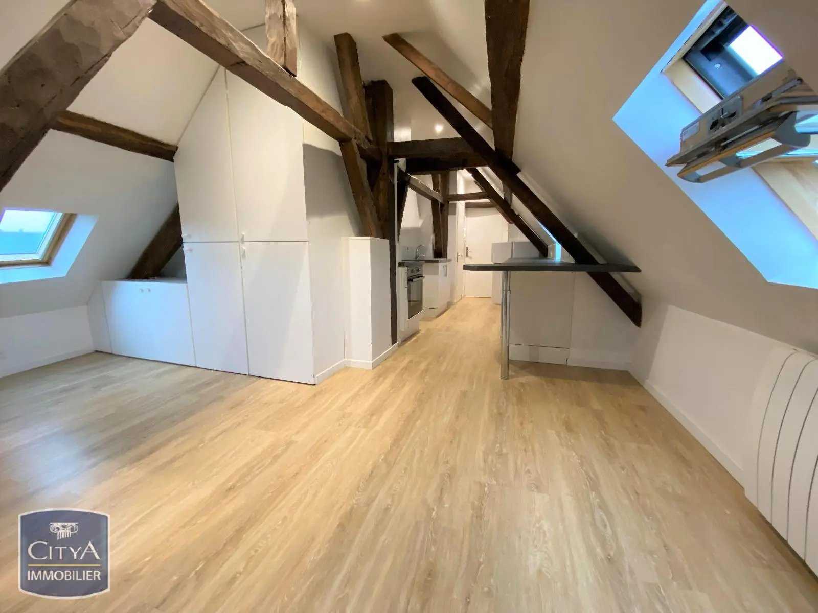 Photo 4 Appartement 1 pièce 18.46m²