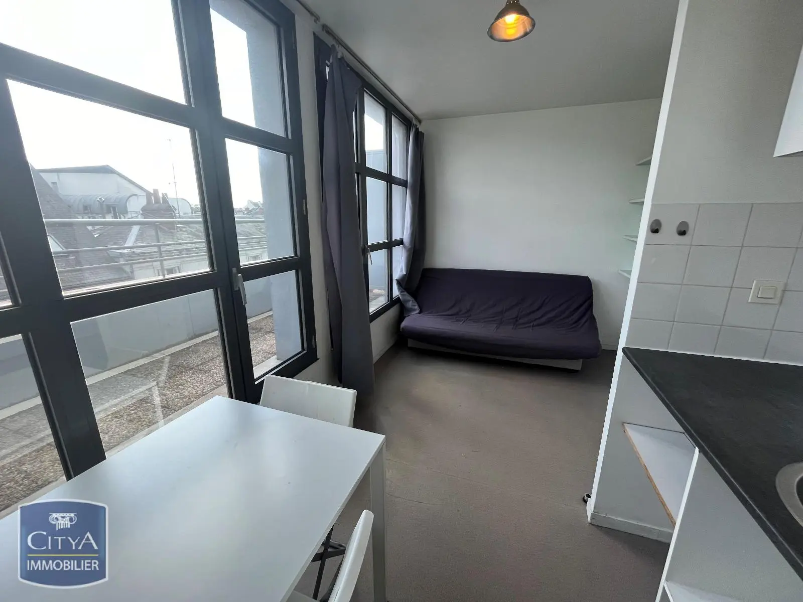 Photo 1 appartement Tours