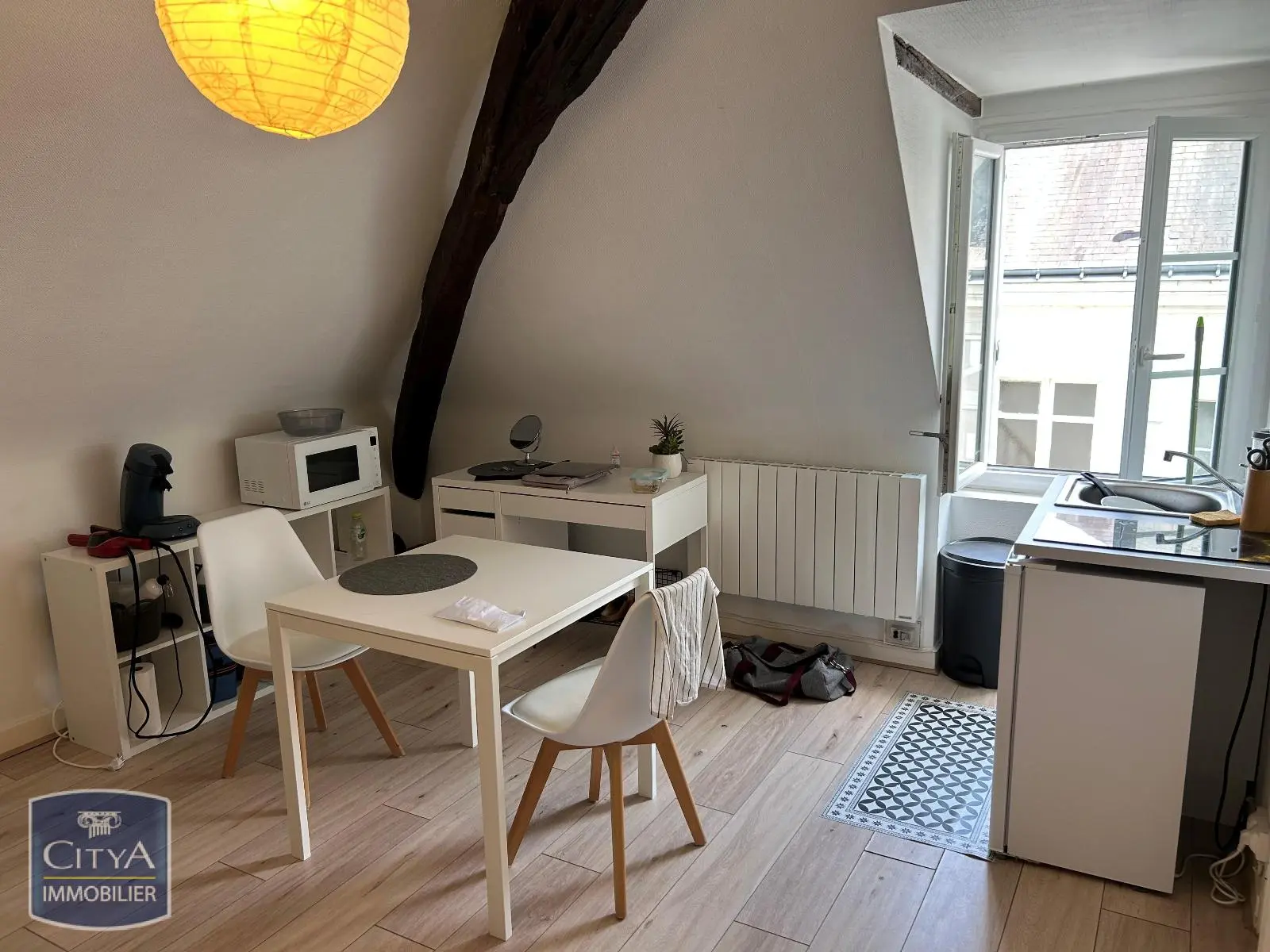 Photo 1 Appartement 1 pièce 16.2m²