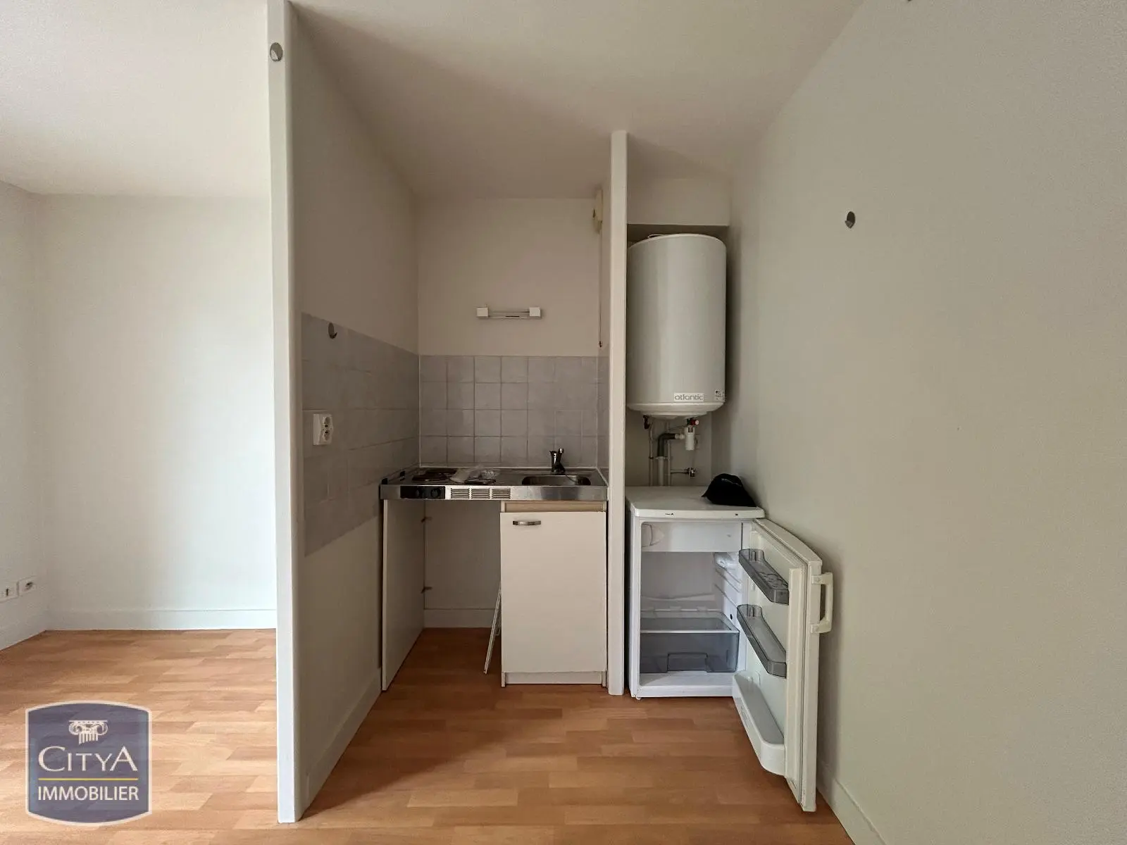 Photo 4 Appartement 1 pièce 19.1m²