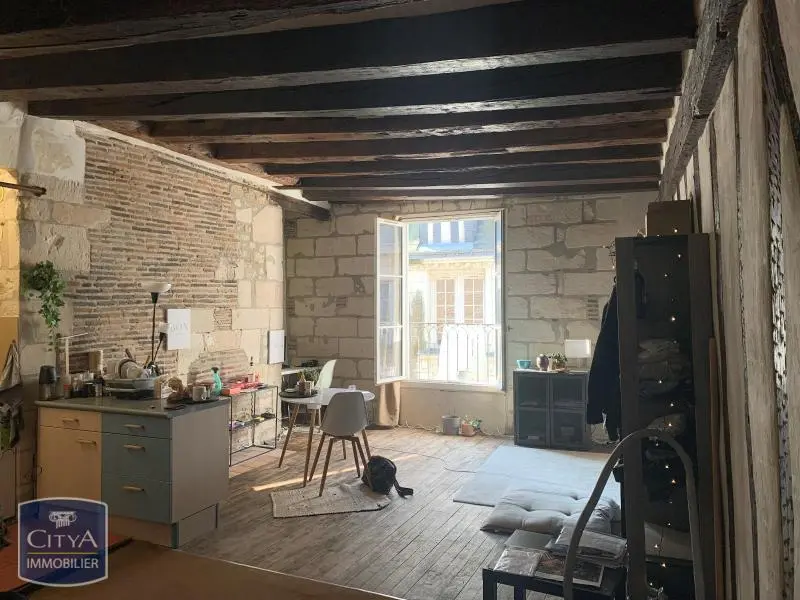 Photo 2 Appartement 1 pièce 35.72m²