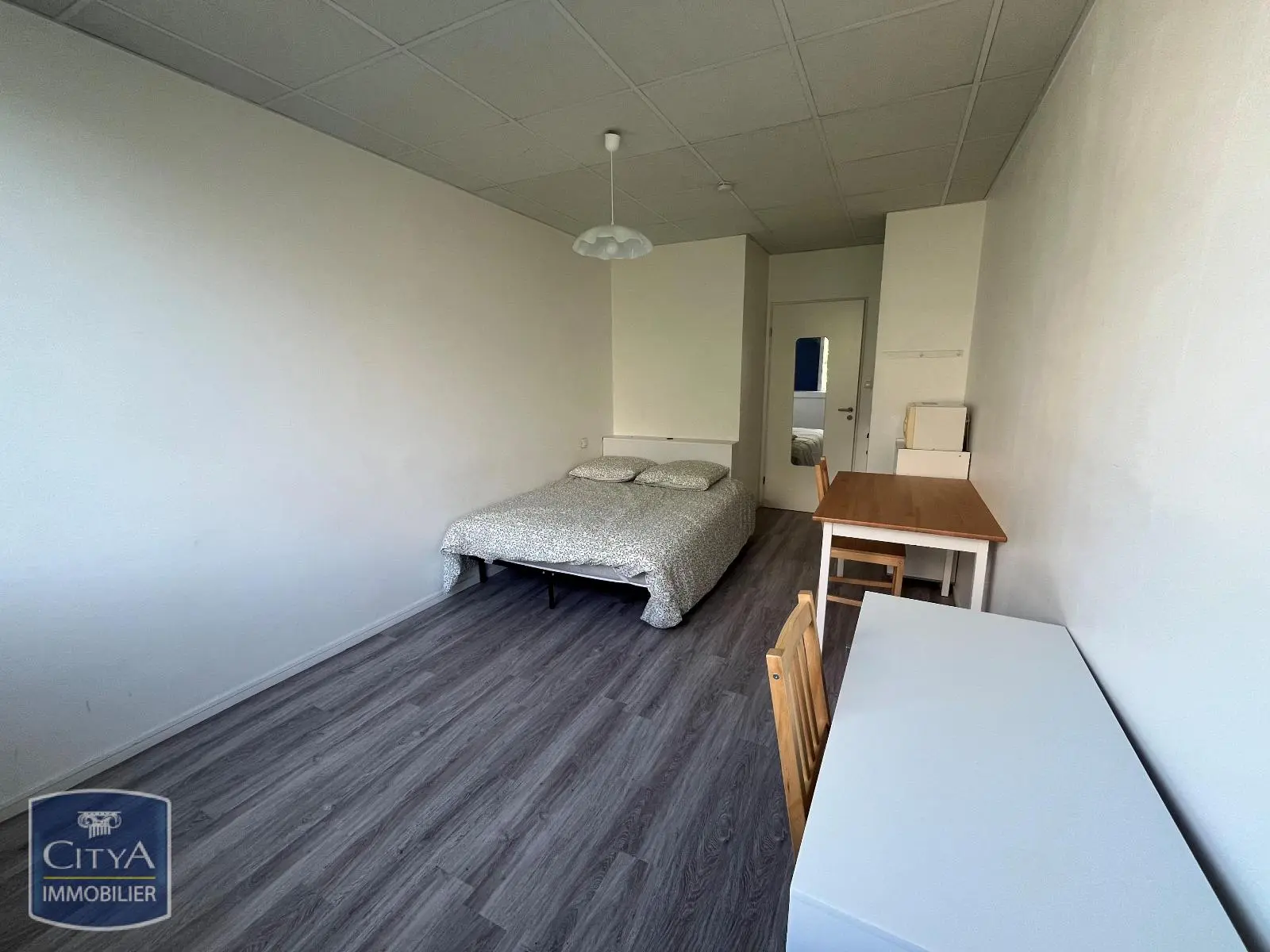 Photo 2 Appartement 1 pièce 20.81m²