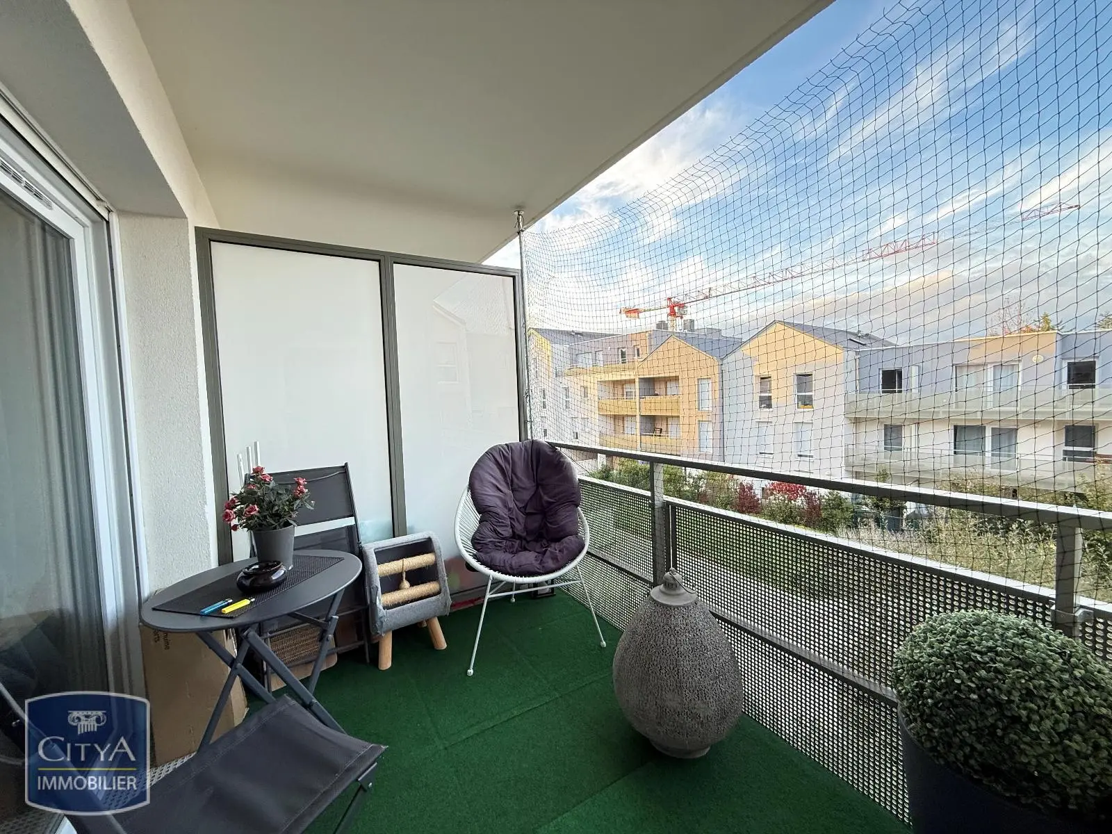 Photo 3 Appartement 3 pièces 57.52m²