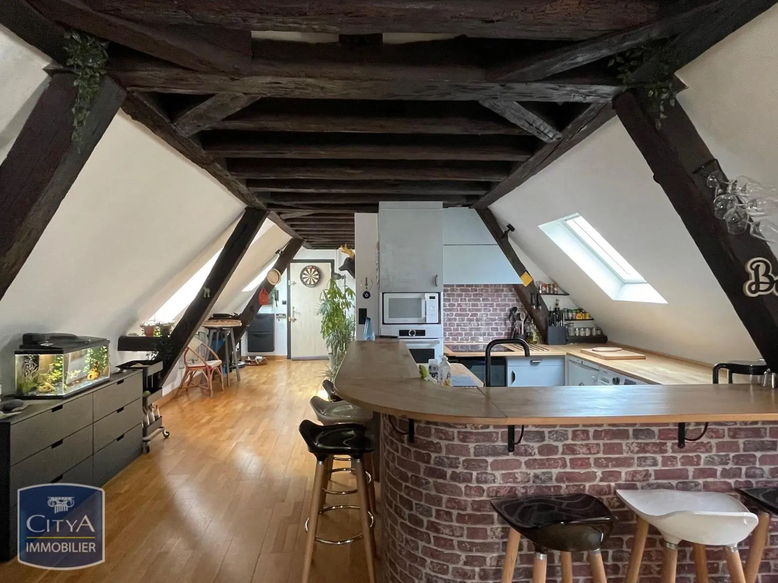 Photo 2 appartement Tours