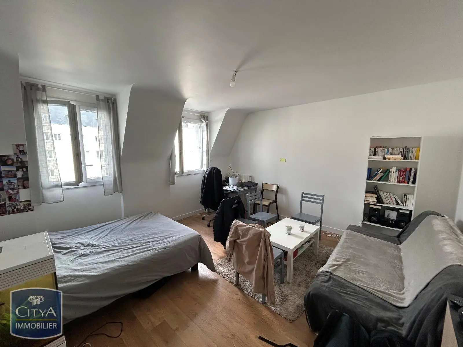 Photo 3 Appartement 1 pièce 30.69m²