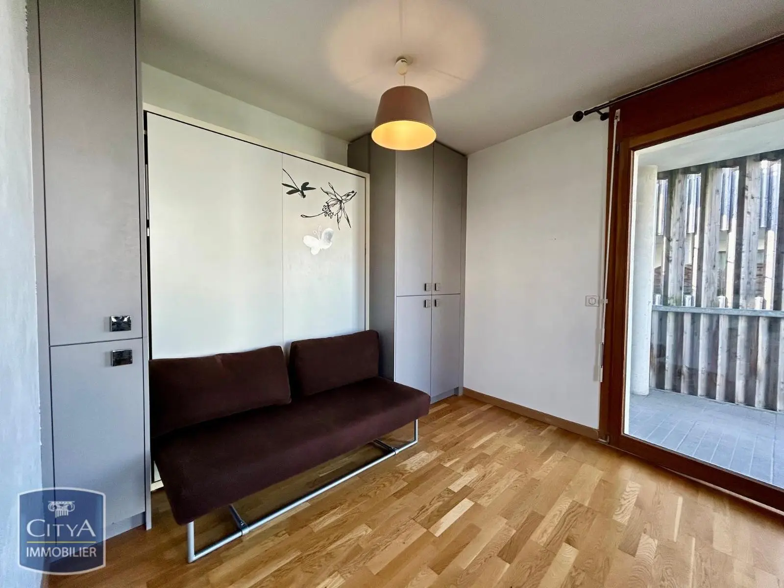 Photo 1 Appartement 1 pièce 30.36m²