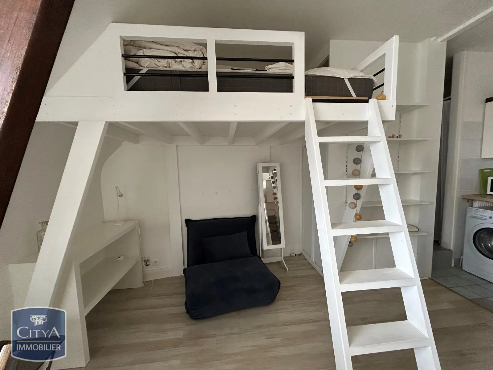 Photo 2 appartement Tours