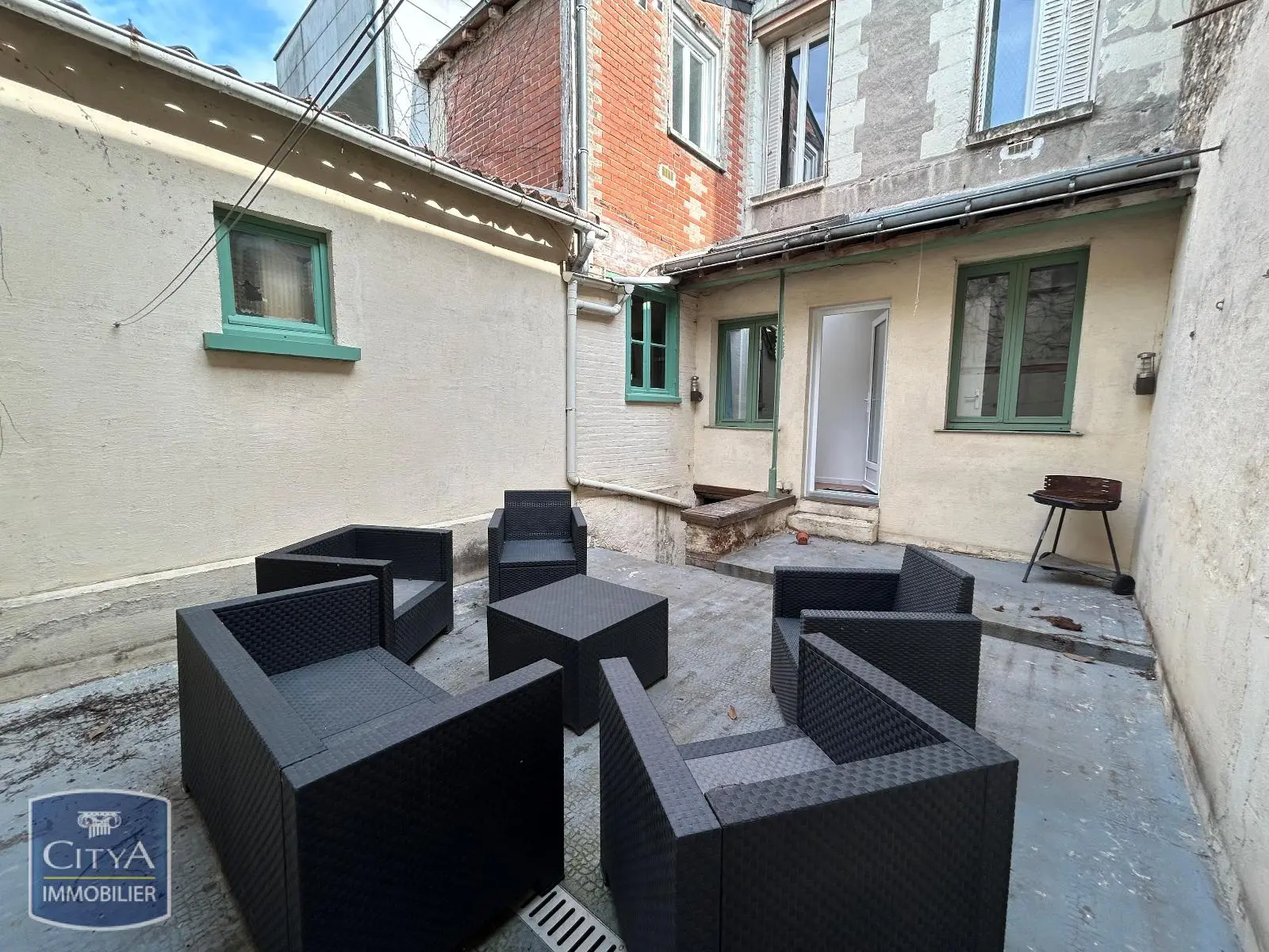 Photo 2 Appartement 2 pièces 40.6m²