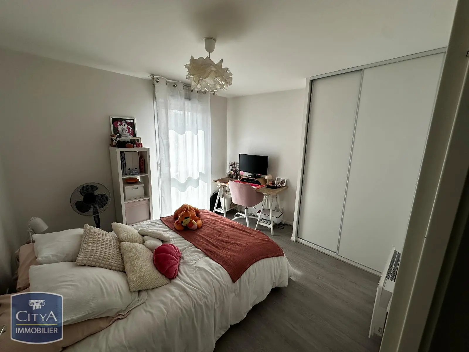 Photo 2 Appartement 2 pièces 52.43m²