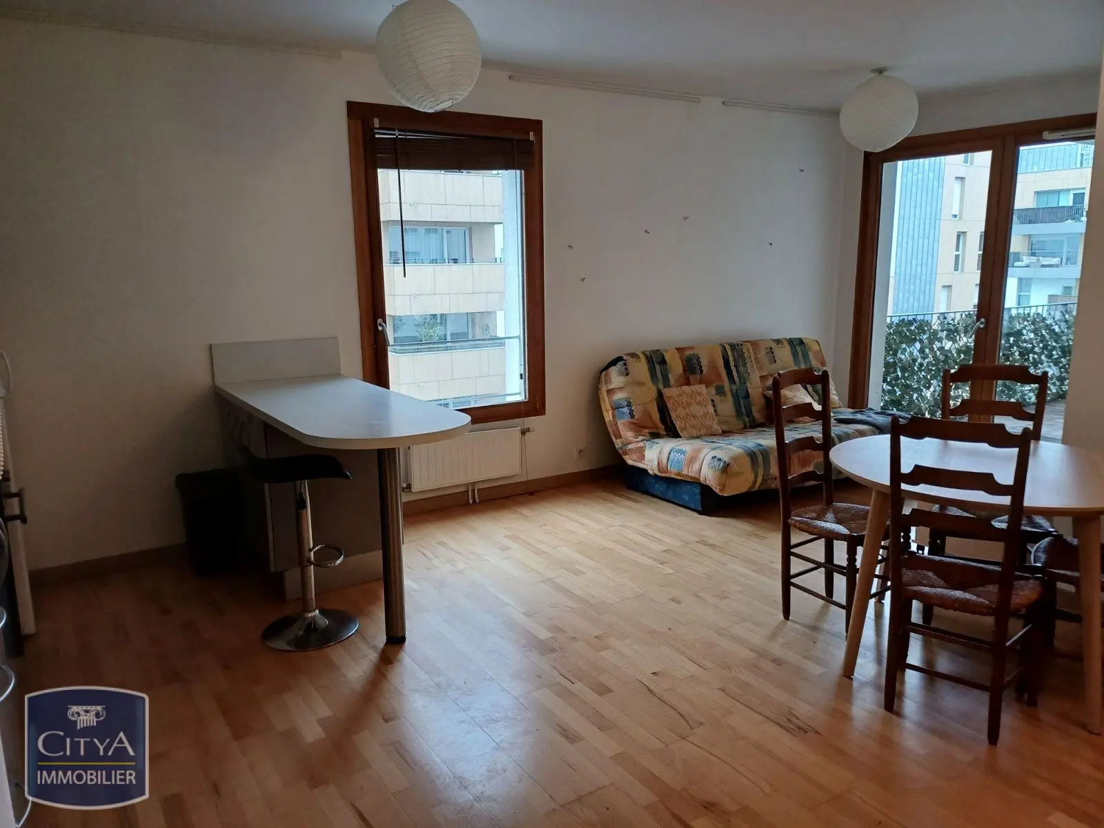 Photo 1 appartement Tours