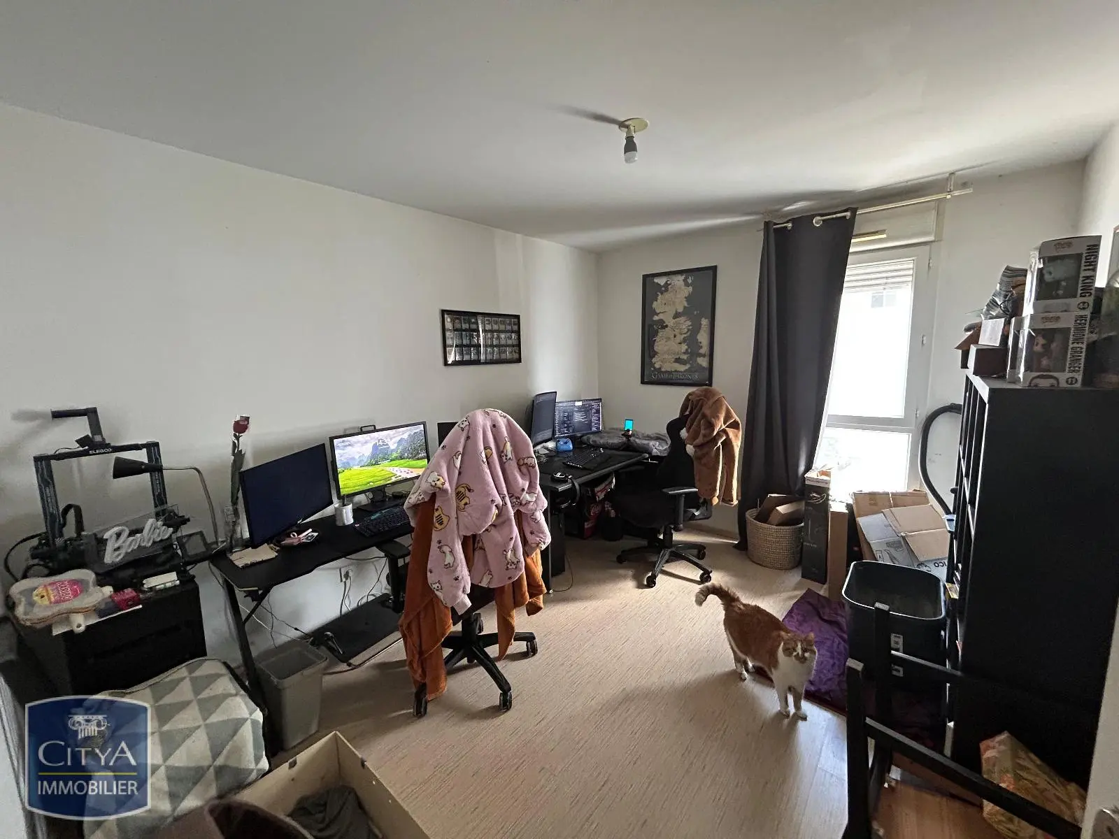 Photo 6 Appartement 3 pièces 60m²