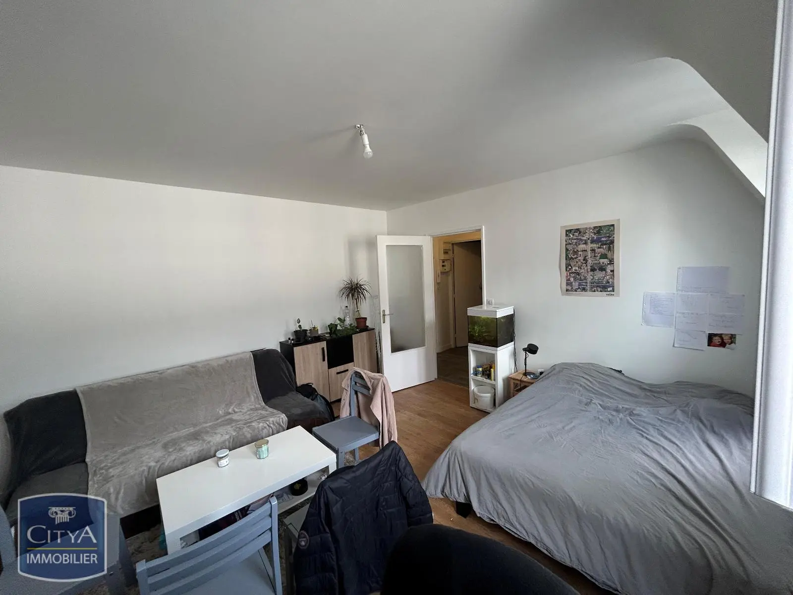 Photo 5 Appartement 1 pièce 30.69m²