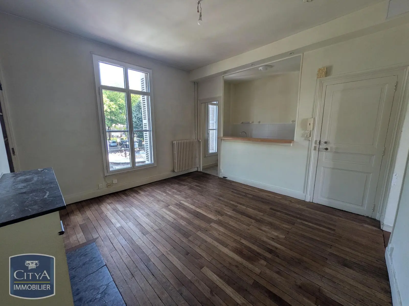 Photo 2 Appartement 2 pièces 40.61m²