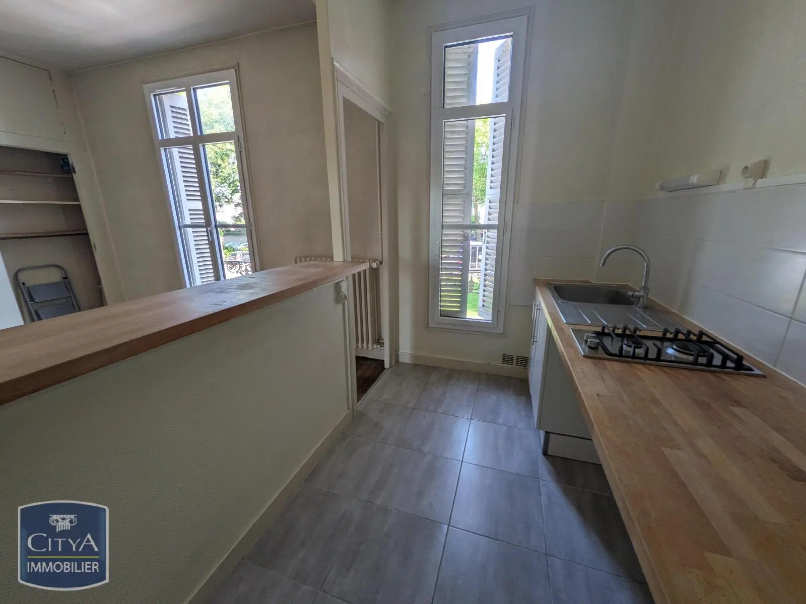 Photo 3 Appartement 2 pièces 40.61m²