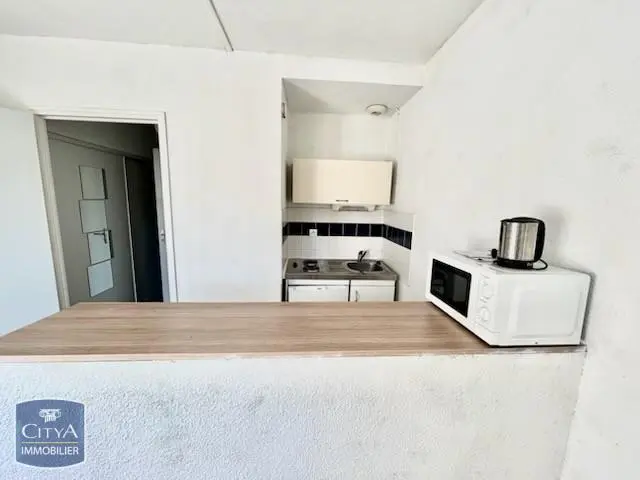 Photo 2 Appartement 1 pièce 18.78m²