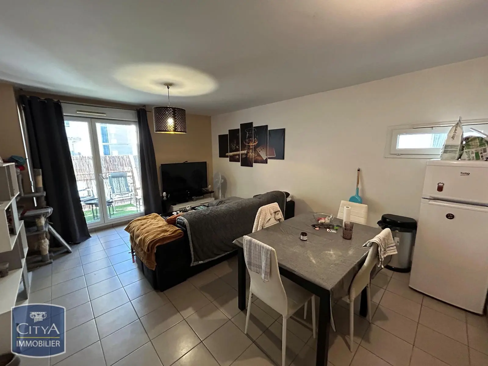 Photo 2 Appartement 3 pièces 60m²