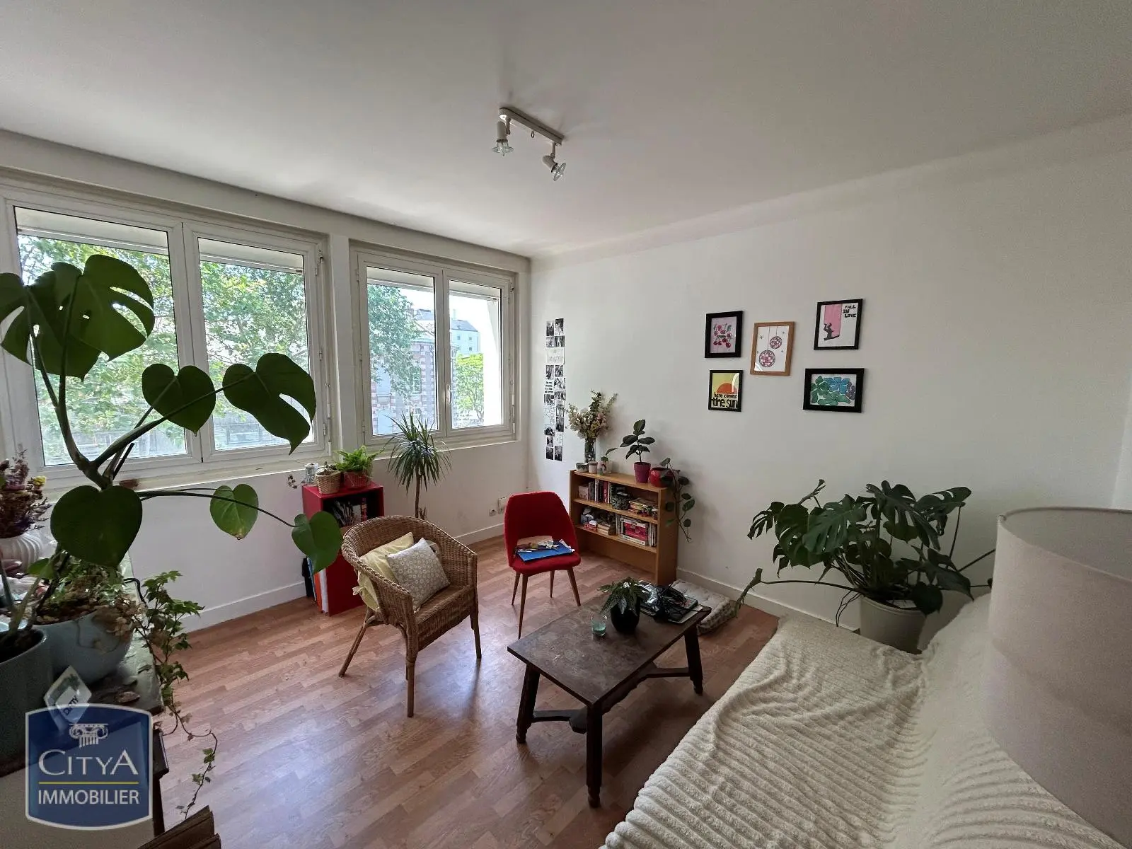 Photo 1 Appartement 3 pièces 46.96m²