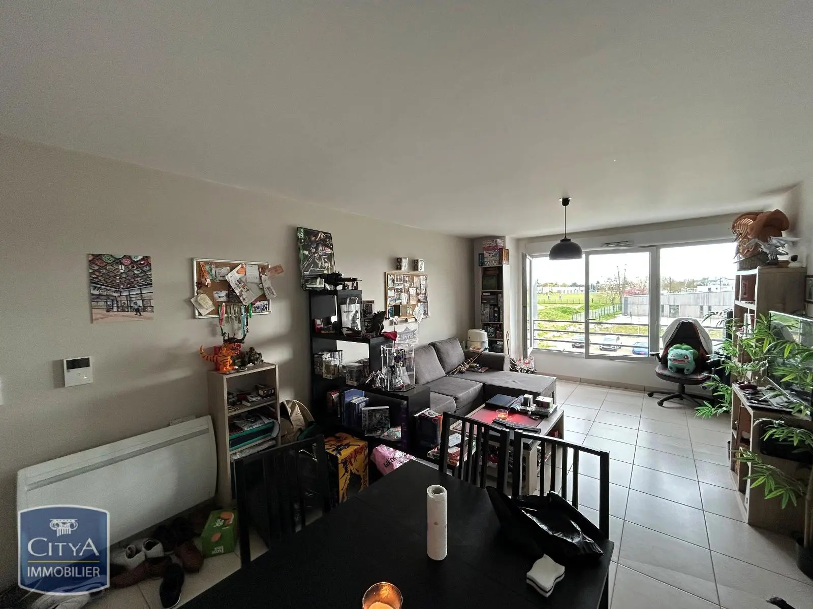 Photo 3 Appartement 2 pièces 45.3m²