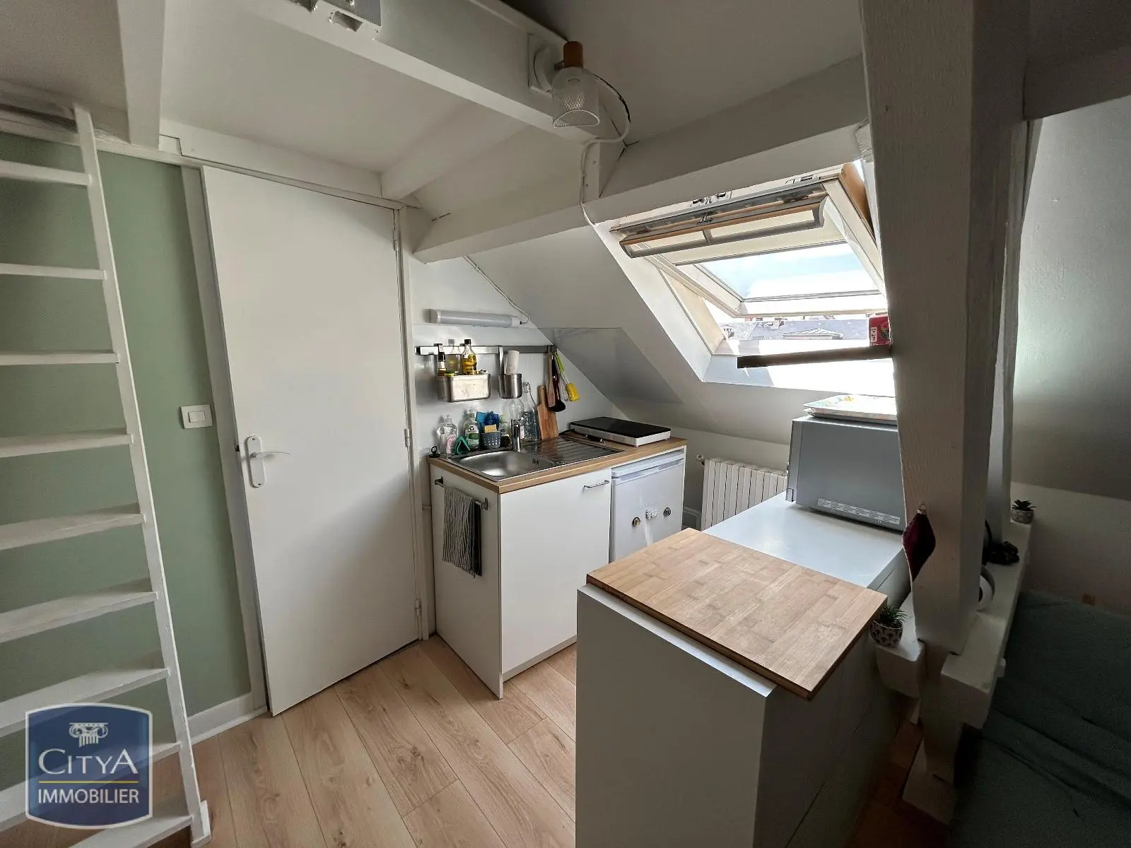 Photo 1 appartement Tours