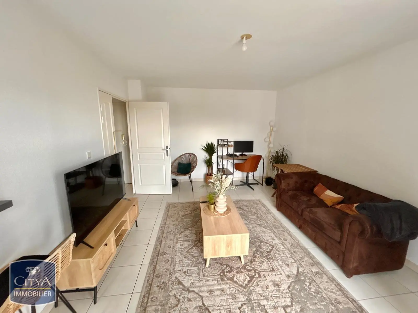 Photo 1 Appartement 2 pièces 47.76m²