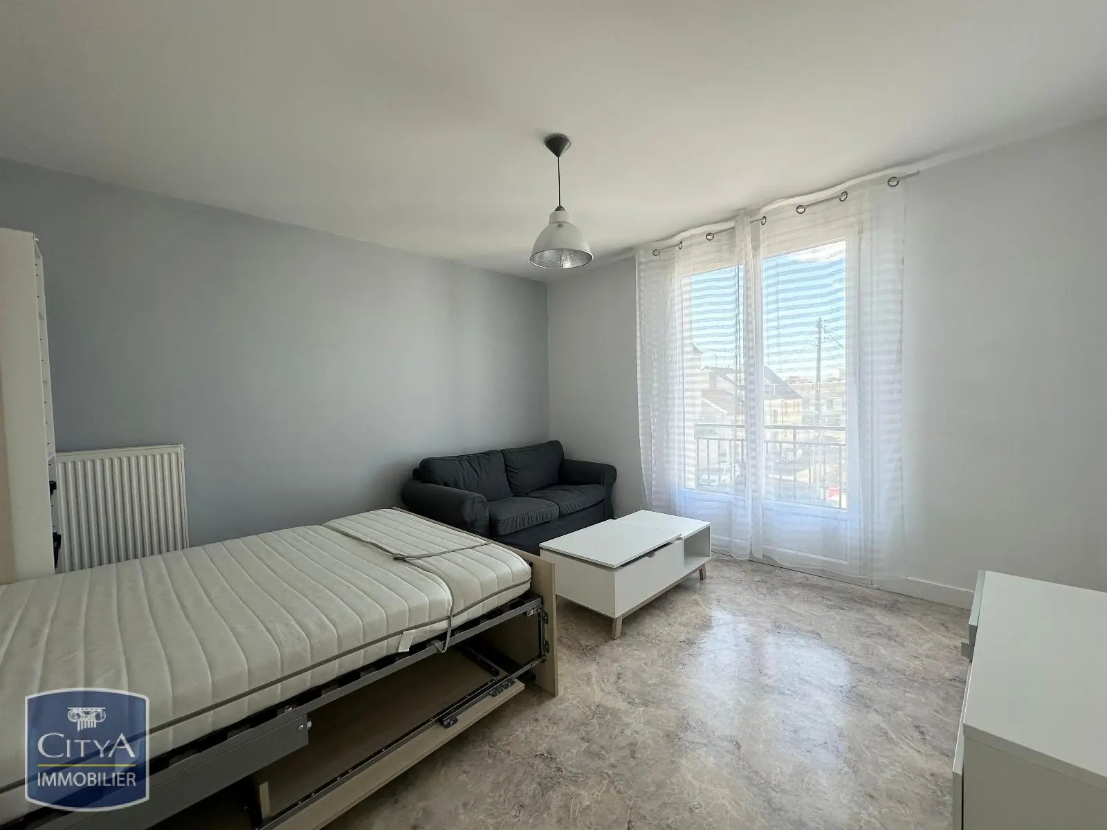 Photo 4 Appartement 1 pièce 31.21m²