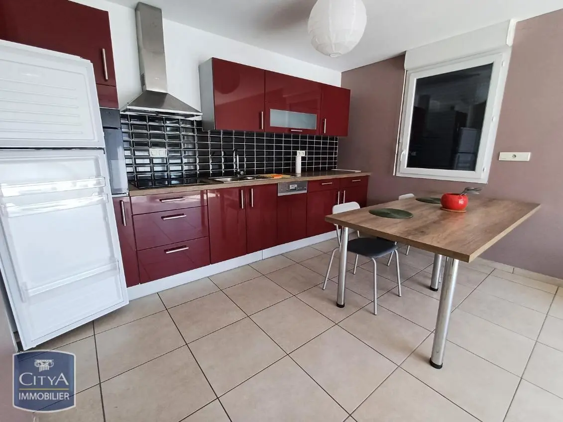 Photo 2 Appartement 3 pièces 58m²
