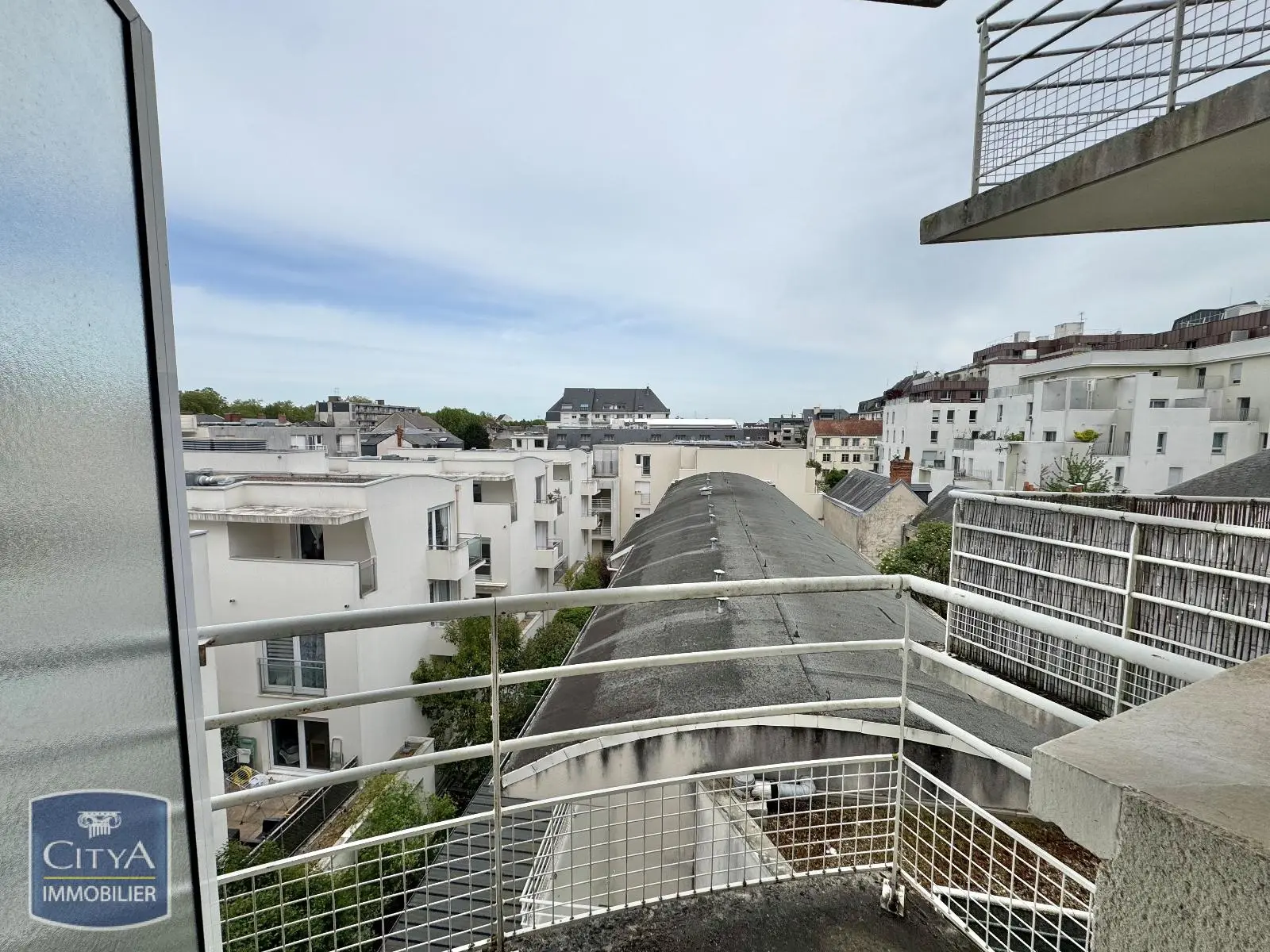 Photo 3 Appartement 1 pièce 19.58m²