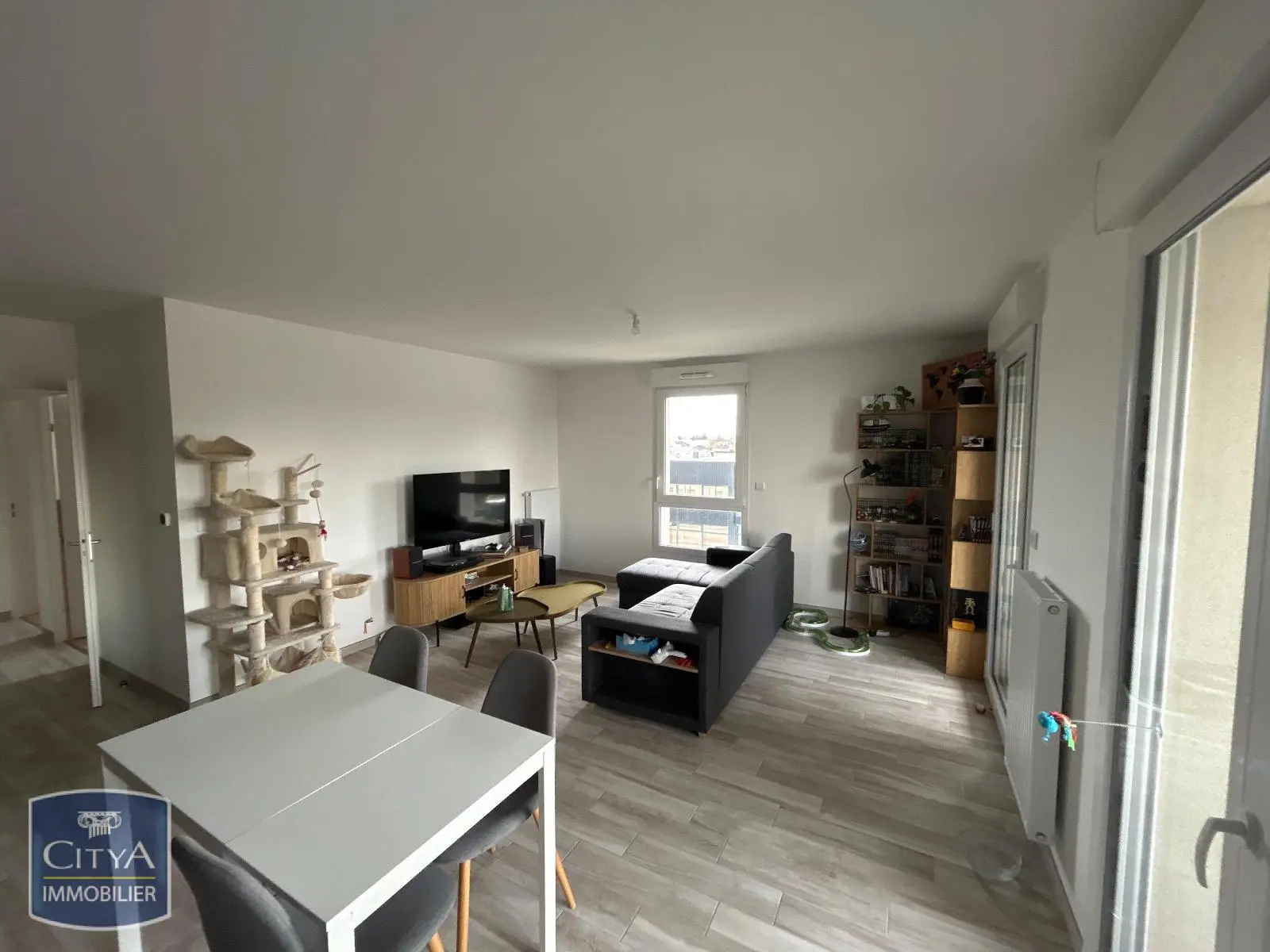 Photo 2 Appartement 3 pièces 62m²