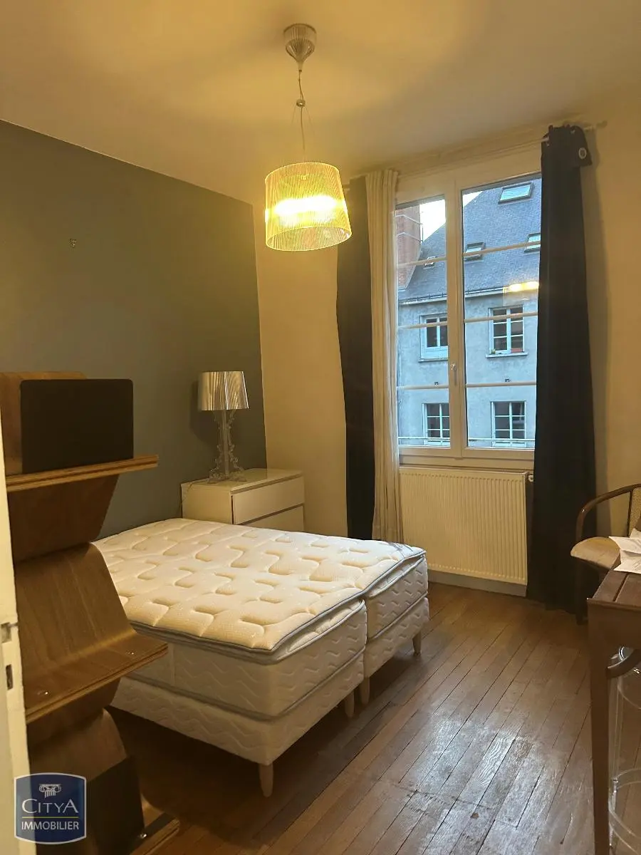 Photo 1 appartement Tours