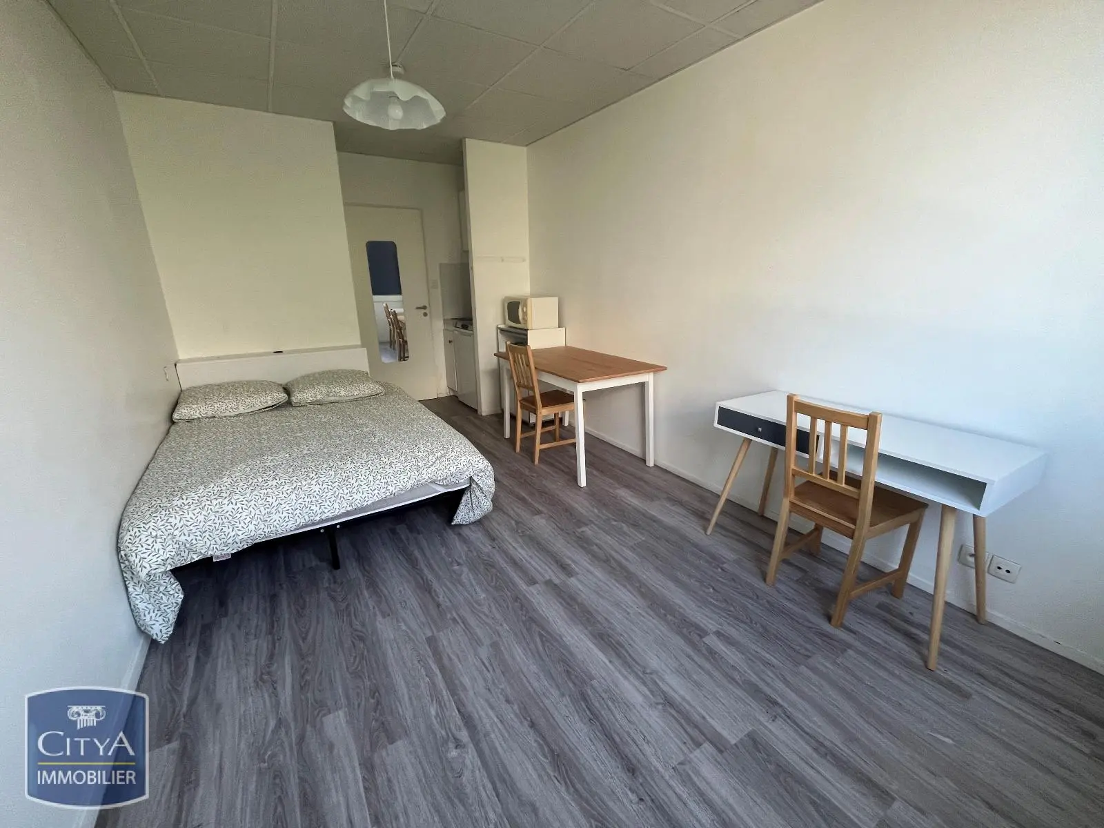 Photo 1 Appartement 1 pièce 20.81m²