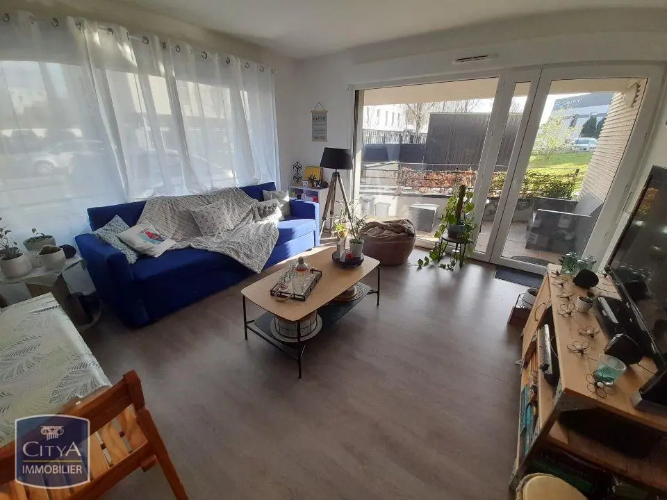 Photo 3 Appartement 2 pièces 54.41m²