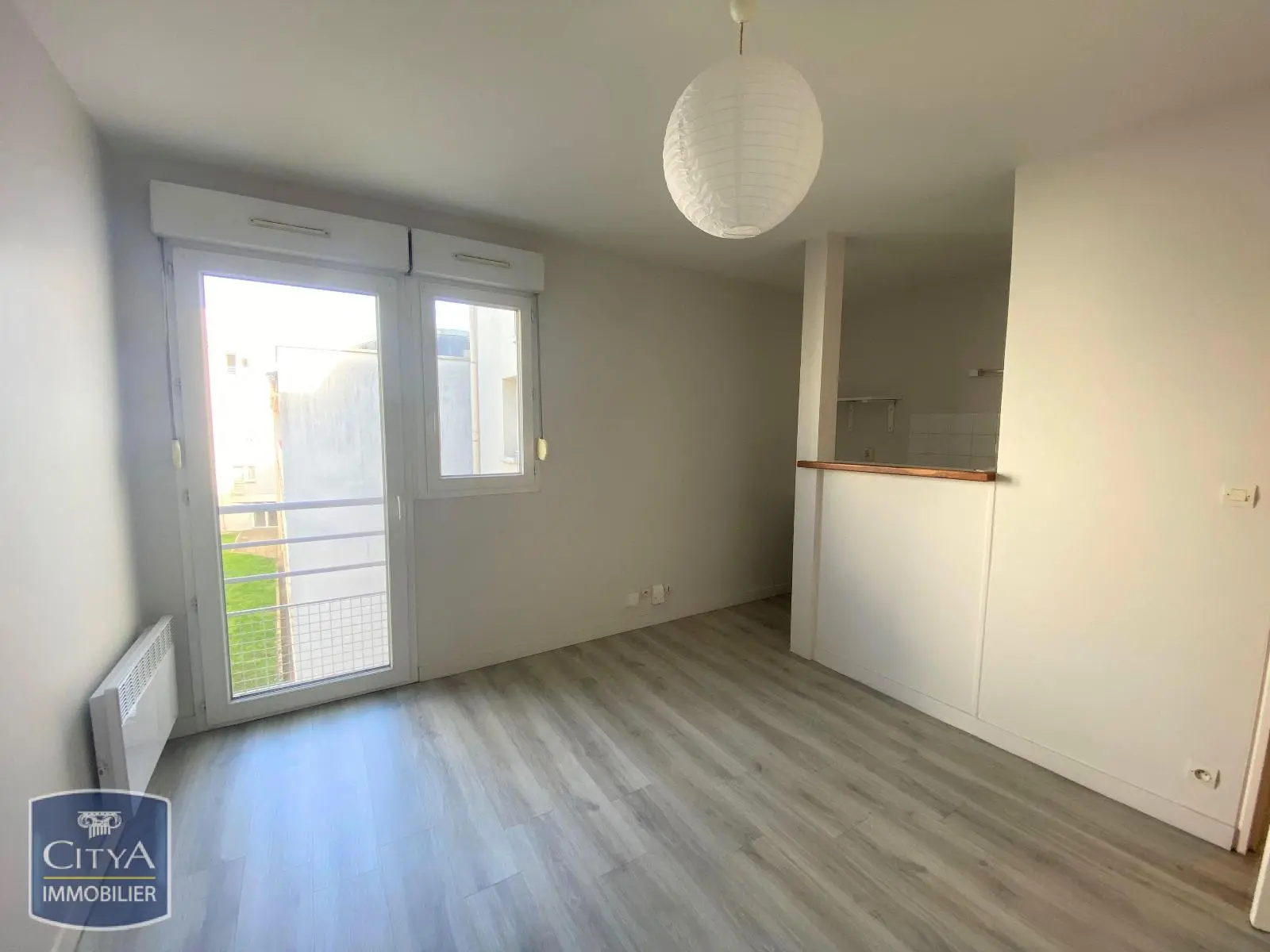 Photo 1 Appartement 1 pièce 20.65m²